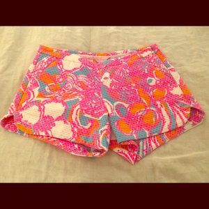 Lilly Pulitzer Shorts 00
